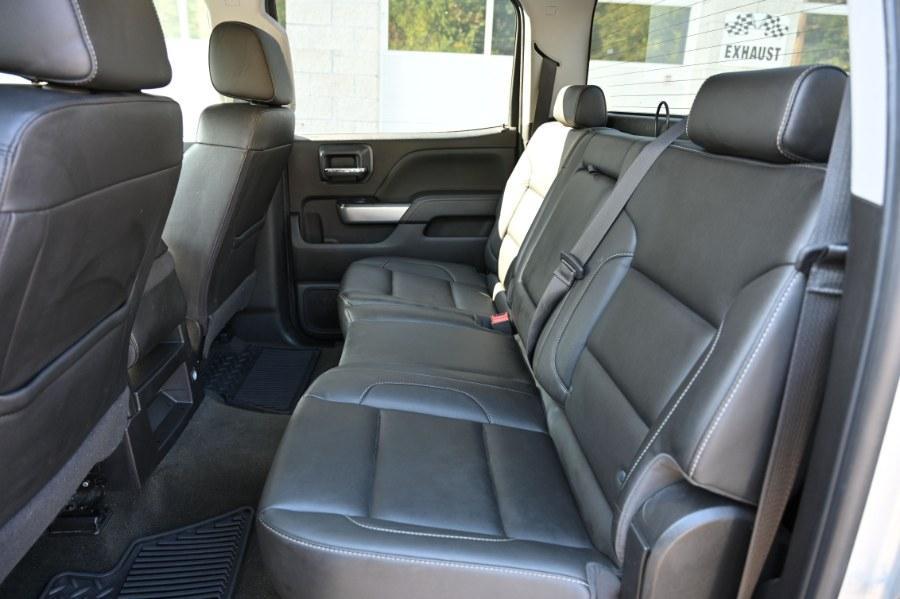 used 2018 Chevrolet Silverado 1500 car, priced at $24,995