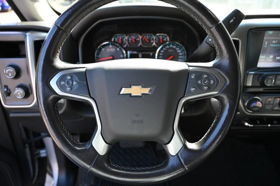 used 2018 Chevrolet Silverado 1500 car, priced at $24,995