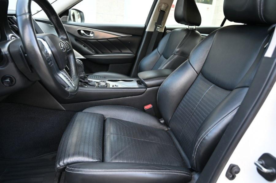 used 2019 INFINITI Q50 car, priced at $21,995