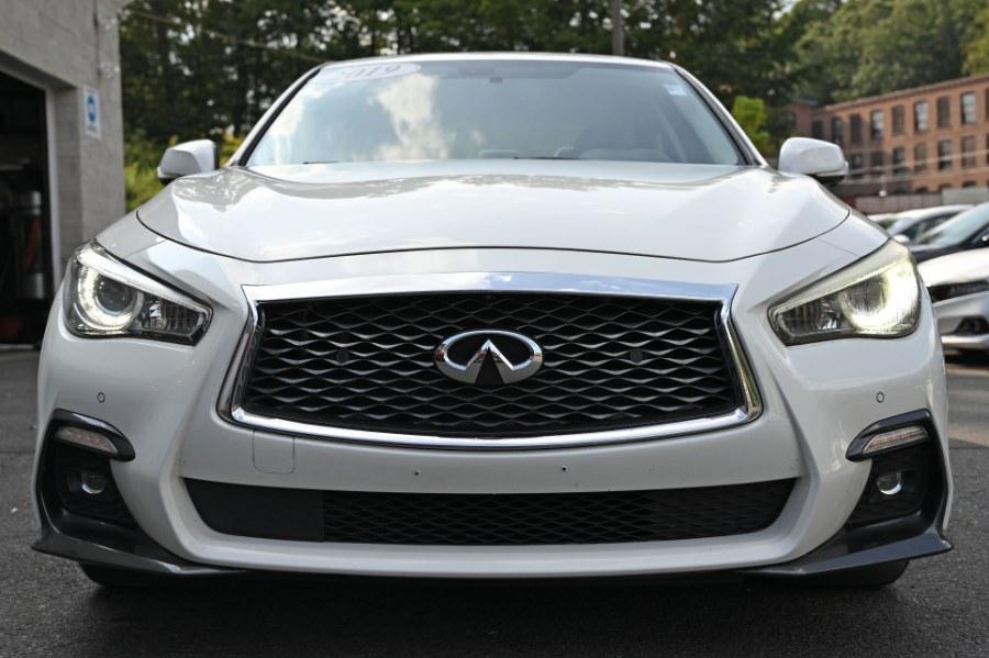 used 2019 INFINITI Q50 car, priced at $21,995