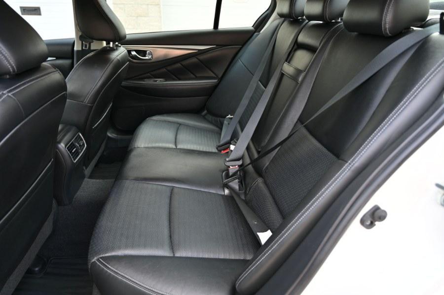 used 2019 INFINITI Q50 car, priced at $21,995