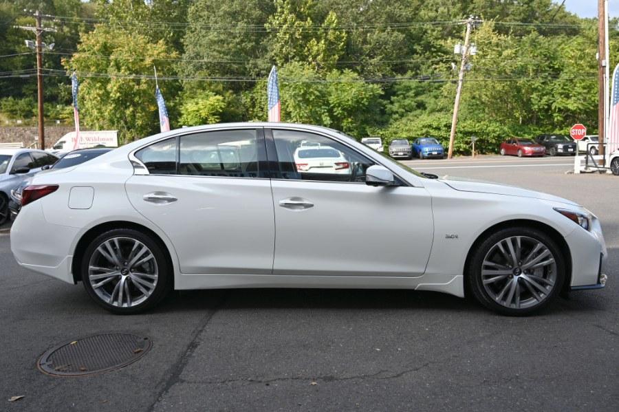 used 2019 INFINITI Q50 car, priced at $21,995