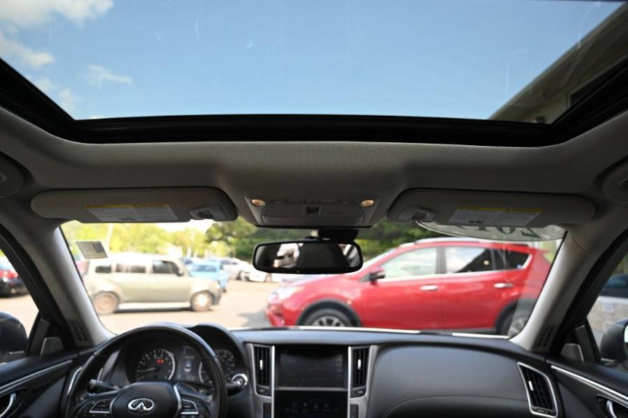 used 2019 INFINITI Q50 car, priced at $21,995