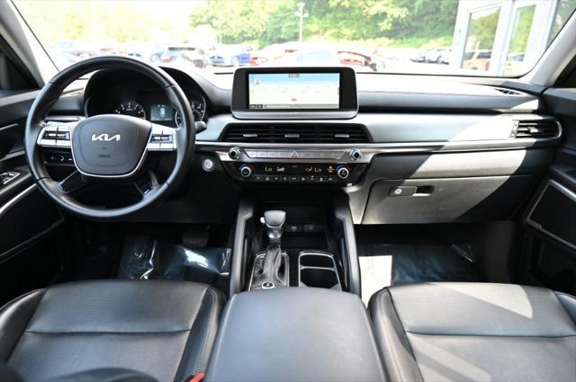used 2022 Kia Telluride car, priced at $29,495