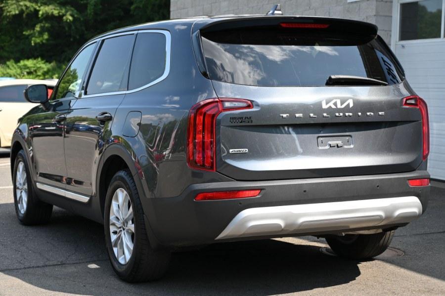 used 2022 Kia Telluride car, priced at $26,495