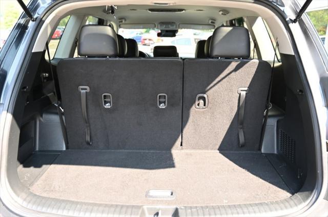 used 2022 Kia Telluride car, priced at $29,495