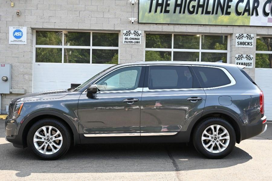 used 2022 Kia Telluride car, priced at $26,495