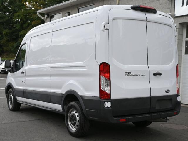 used 2023 Ford Transit-250 car, priced at $39,995