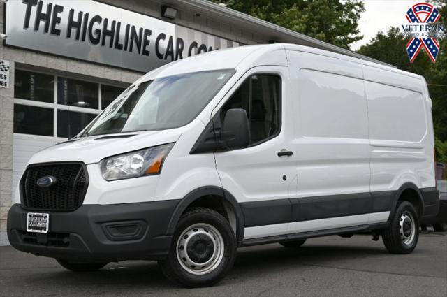 used 2023 Ford Transit-250 car, priced at $39,995