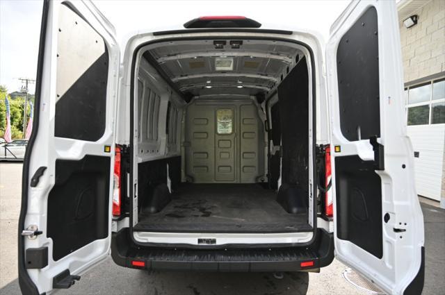 used 2023 Ford Transit-250 car, priced at $39,995