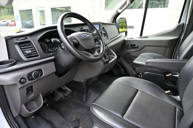 used 2023 Ford Transit-250 car, priced at $39,995