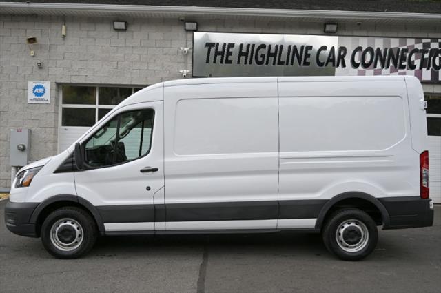 used 2023 Ford Transit-250 car, priced at $39,995