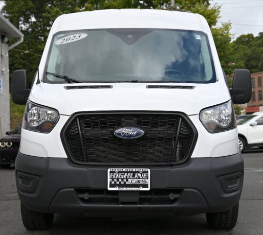 used 2023 Ford Transit-250 car, priced at $39,995