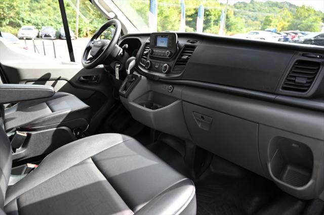 used 2023 Ford Transit-250 car, priced at $39,995