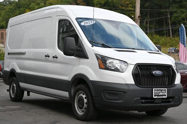 used 2023 Ford Transit-250 car, priced at $39,995