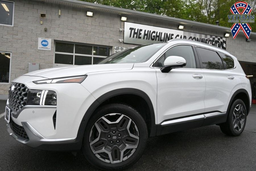 used 2023 Hyundai Santa Fe car, priced at $25,995