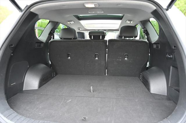 used 2023 Hyundai Santa Fe car, priced at $27,495