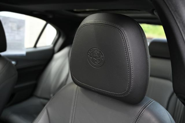 used 2023 Alfa Romeo Giulia car, priced at $27,995