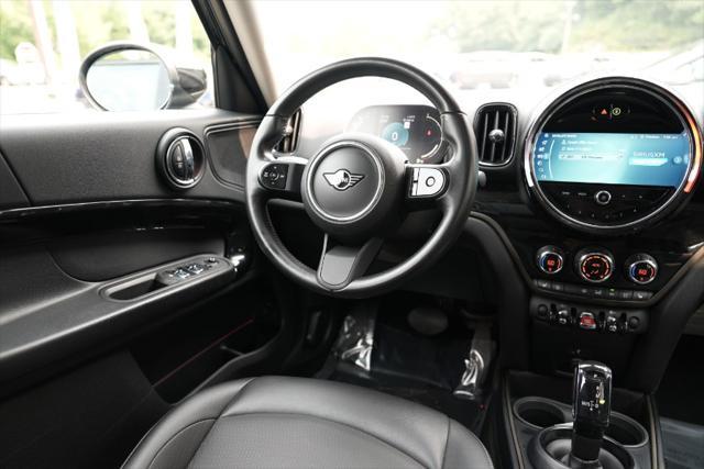 used 2022 MINI Countryman car, priced at $22,995