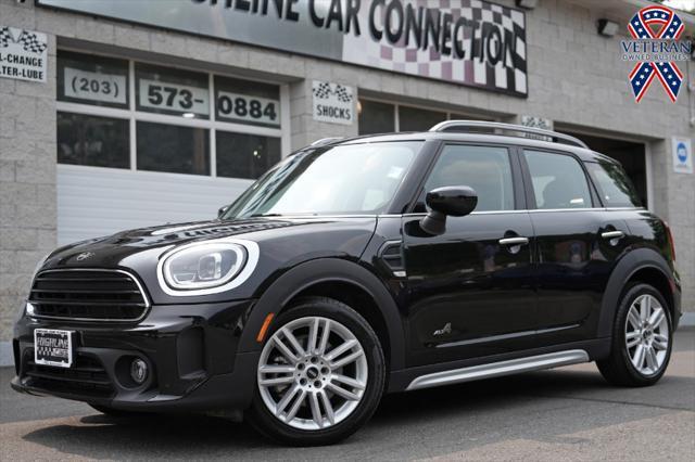 used 2022 MINI Countryman car, priced at $22,995