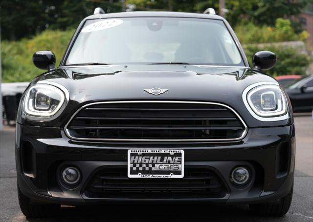 used 2022 MINI Countryman car, priced at $22,995