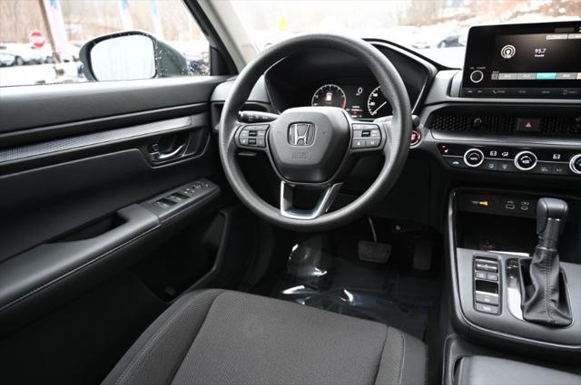 used 2023 Honda CR-V car, priced at $27,995