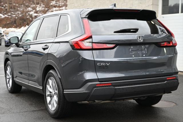 used 2023 Honda CR-V car, priced at $27,995