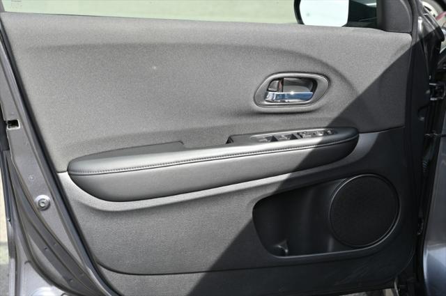 used 2021 Honda HR-V car, priced at $19,795