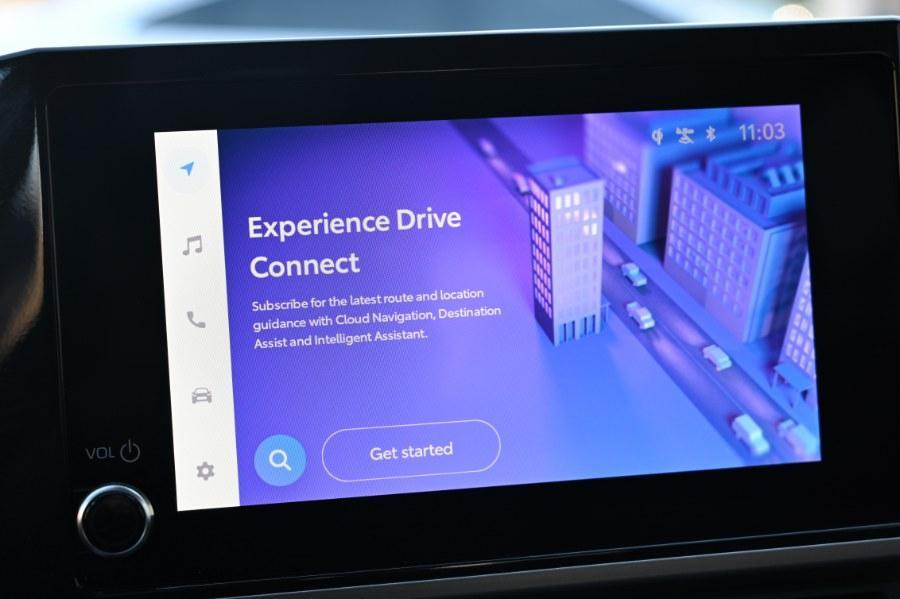 used 2025 Toyota Camry car, priced at $24,995