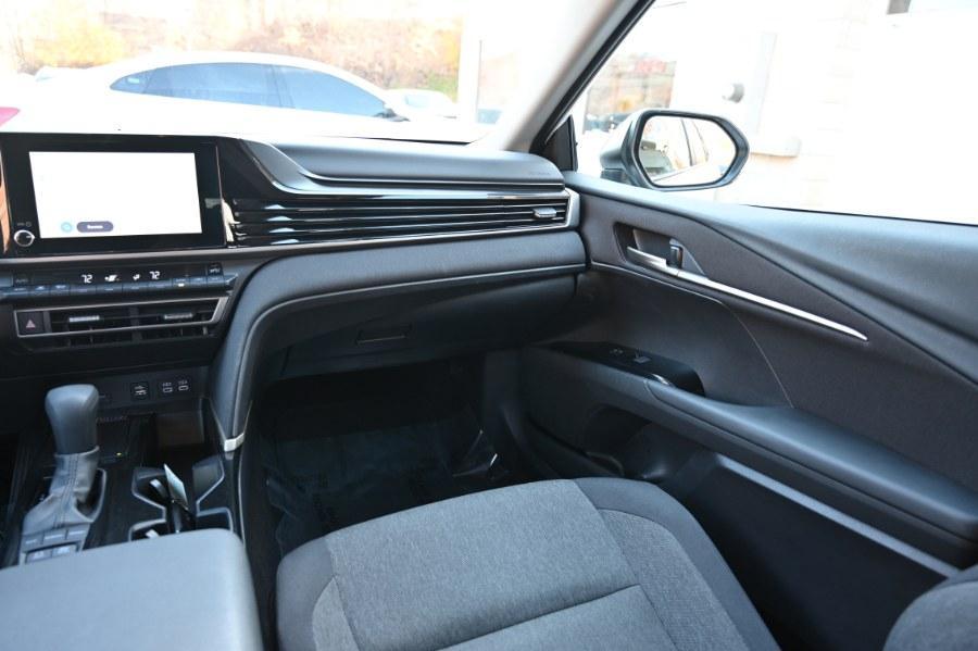 used 2025 Toyota Camry car, priced at $24,995