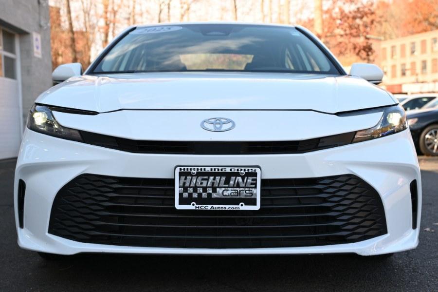 used 2025 Toyota Camry car, priced at $24,995