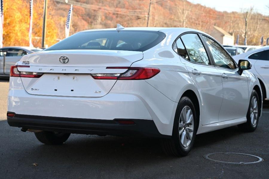 used 2025 Toyota Camry car, priced at $24,995