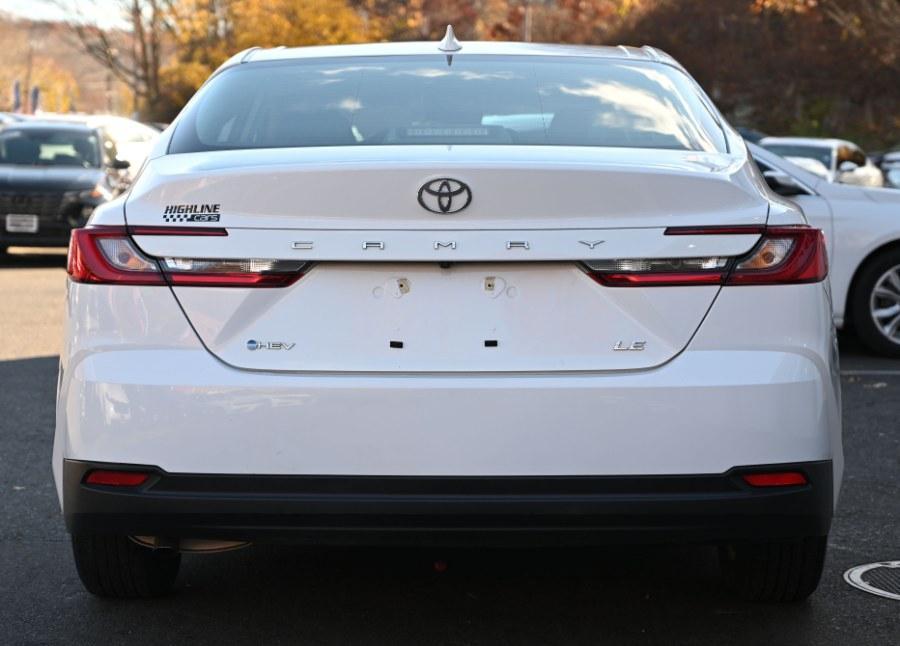 used 2025 Toyota Camry car, priced at $24,995