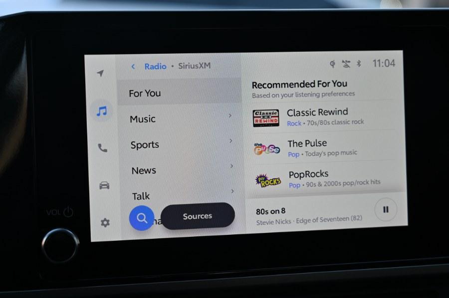 used 2025 Toyota Camry car, priced at $24,995