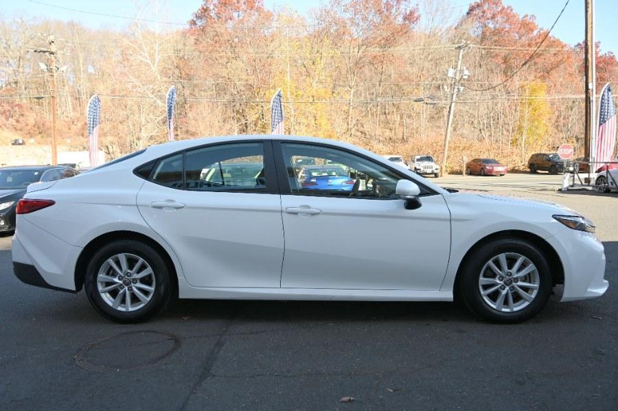 used 2025 Toyota Camry car, priced at $24,995
