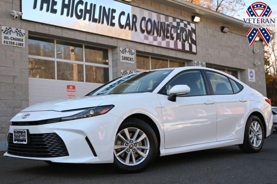 used 2025 Toyota Camry car, priced at $24,995