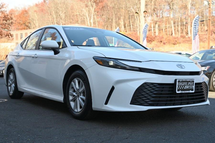 used 2025 Toyota Camry car, priced at $24,995