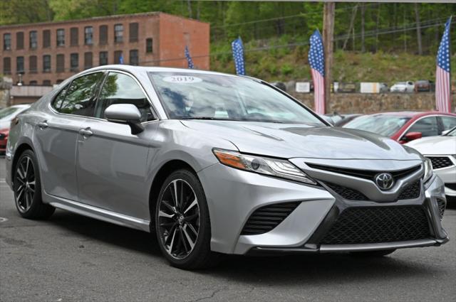 used 2019 Toyota Camry car, priced at $22,995