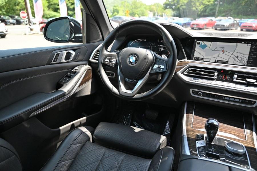 used 2023 BMW X5 car, priced at $37,995