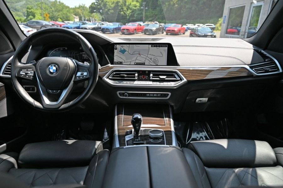 used 2023 BMW X5 car, priced at $37,995