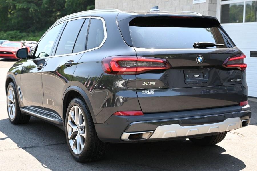 used 2023 BMW X5 car, priced at $37,995