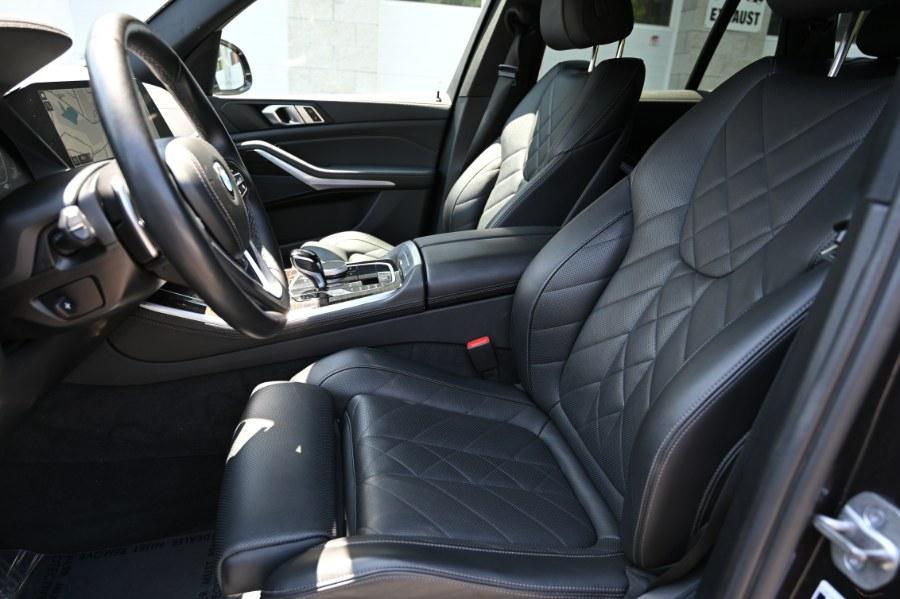 used 2023 BMW X5 car, priced at $37,995