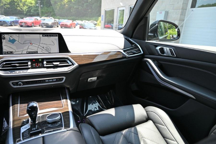 used 2023 BMW X5 car, priced at $37,995