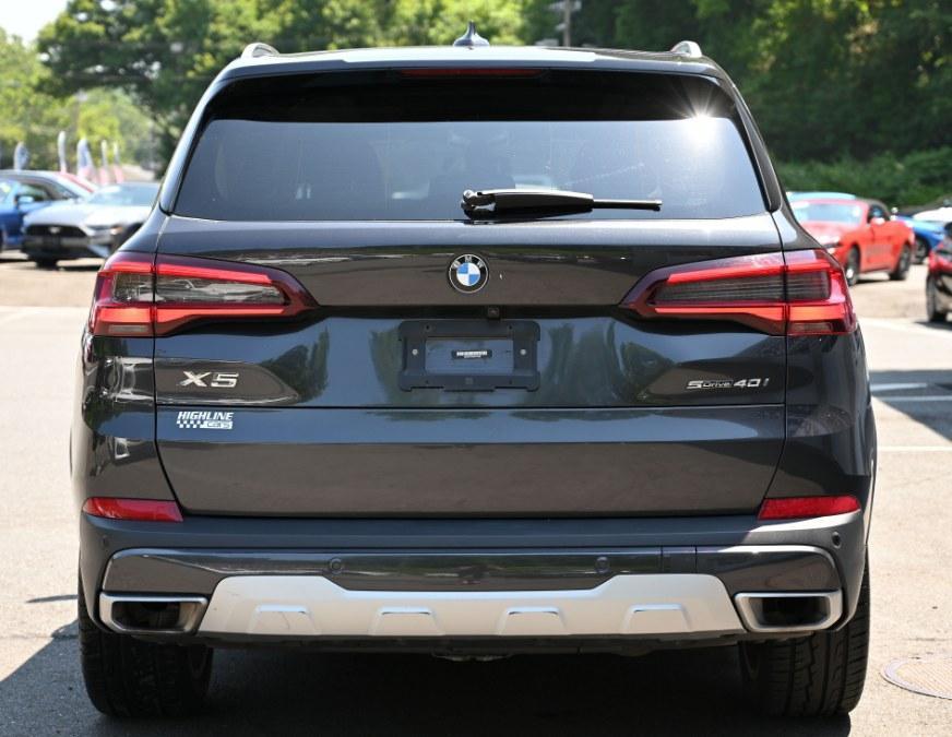 used 2023 BMW X5 car, priced at $37,995