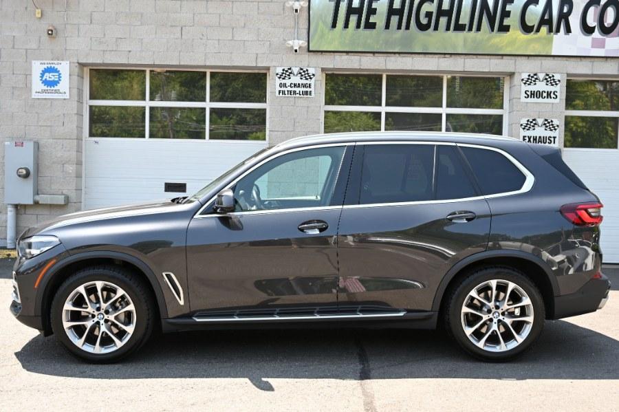 used 2023 BMW X5 car, priced at $37,995