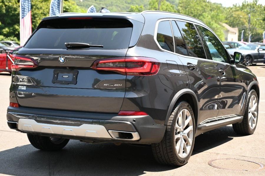 used 2023 BMW X5 car, priced at $37,995