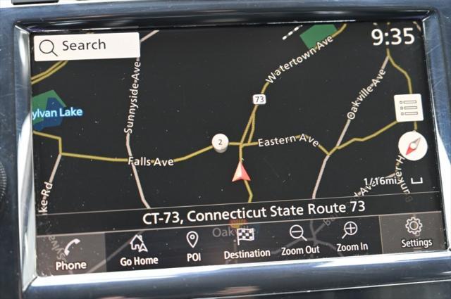 used 2023 Nissan Murano car, priced at $25,795