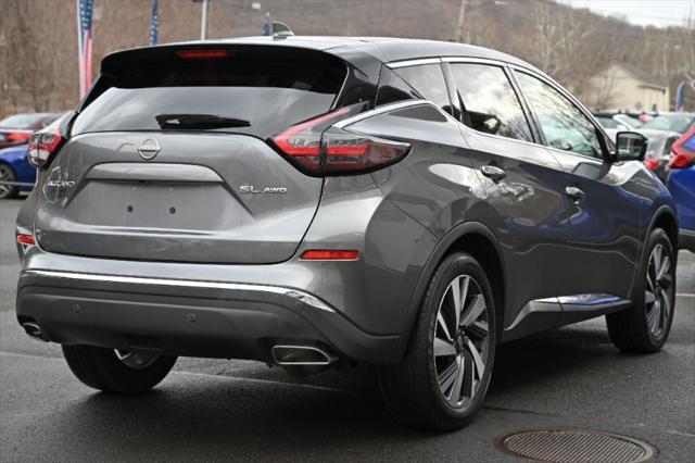 used 2023 Nissan Murano car, priced at $25,795