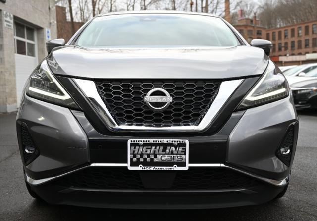 used 2023 Nissan Murano car, priced at $25,795