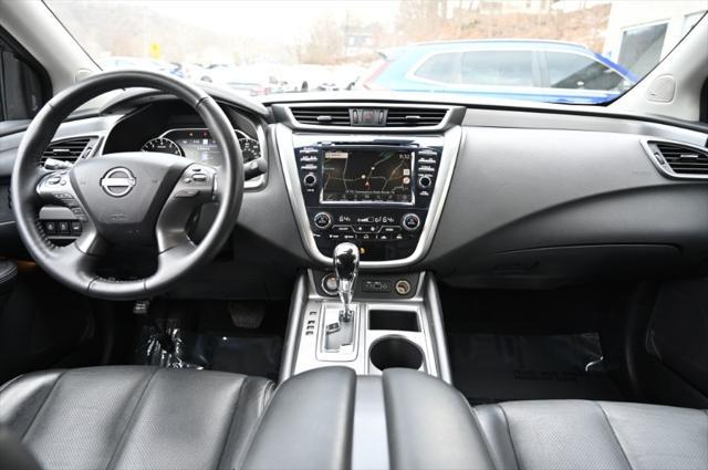 used 2023 Nissan Murano car, priced at $25,795